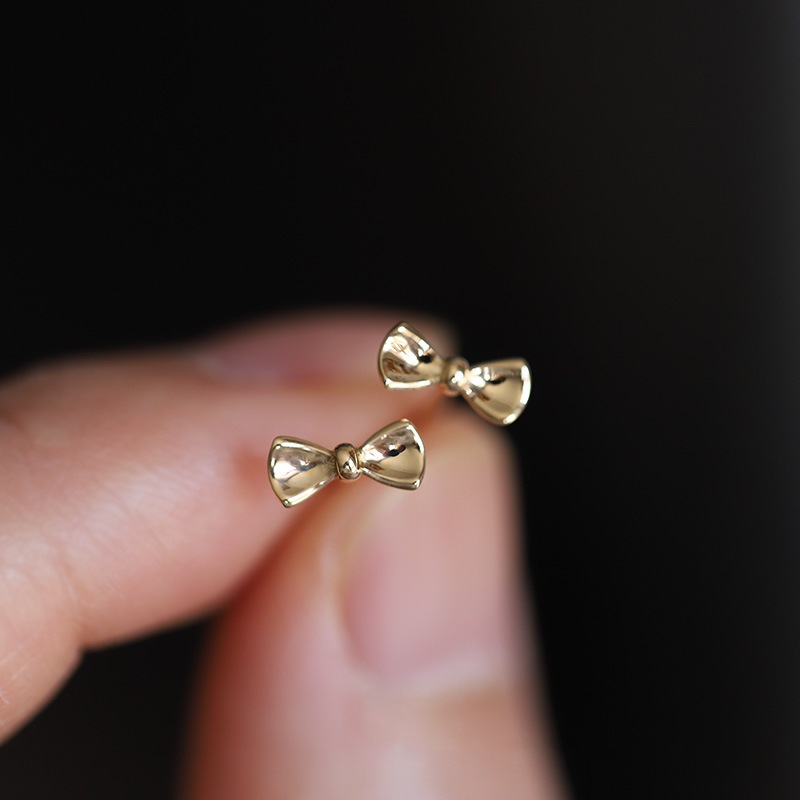 Tie Clip Silver - 925 ayar gümüş 14K altın kaplama